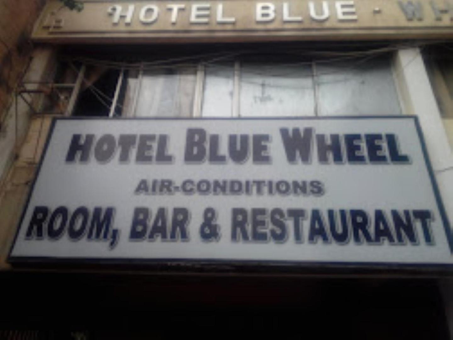 Hotel Blue Wheel,Bhubaneswar Esterno foto